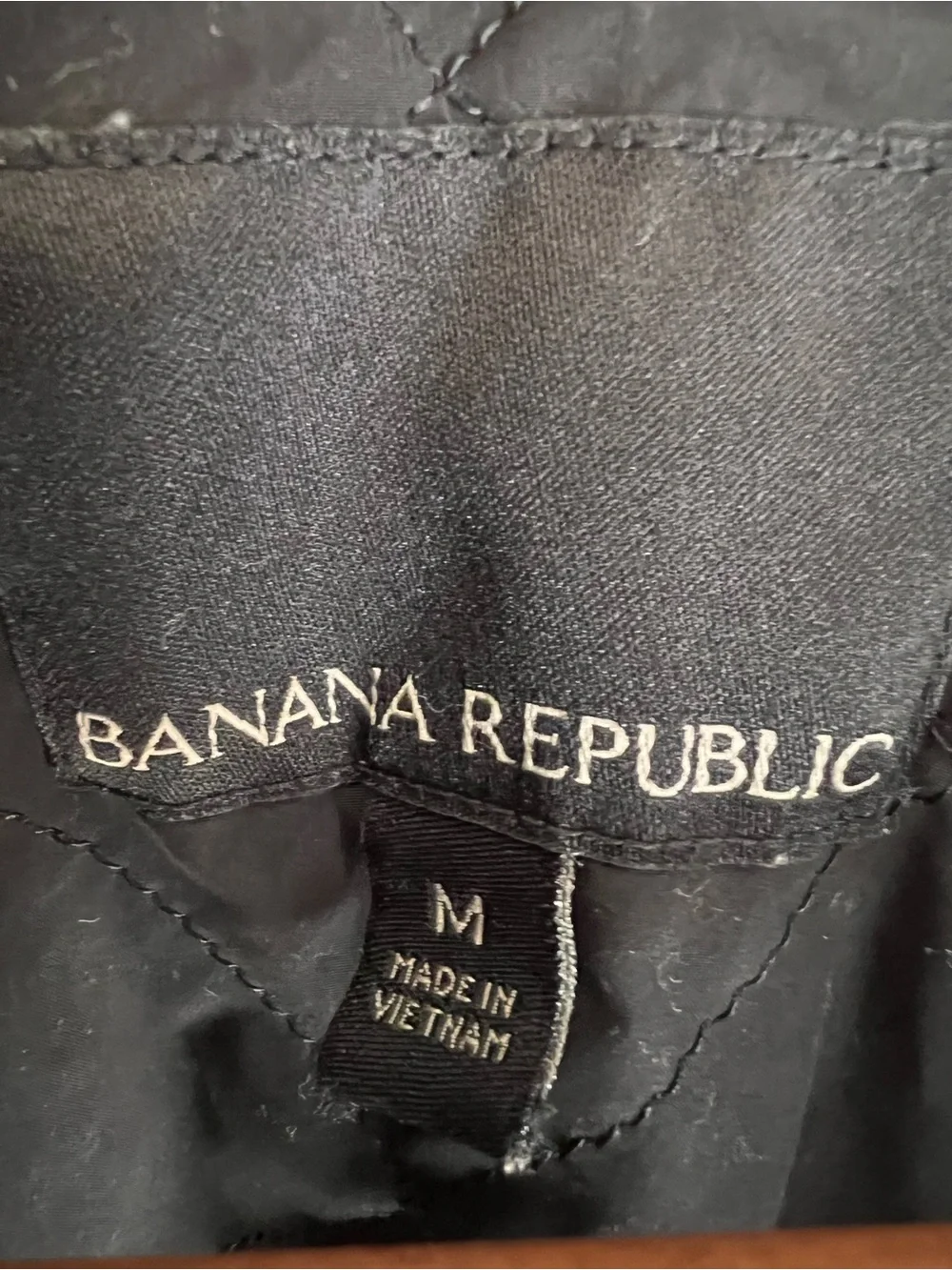 Banana Republic Olive Green Bomber Jacket